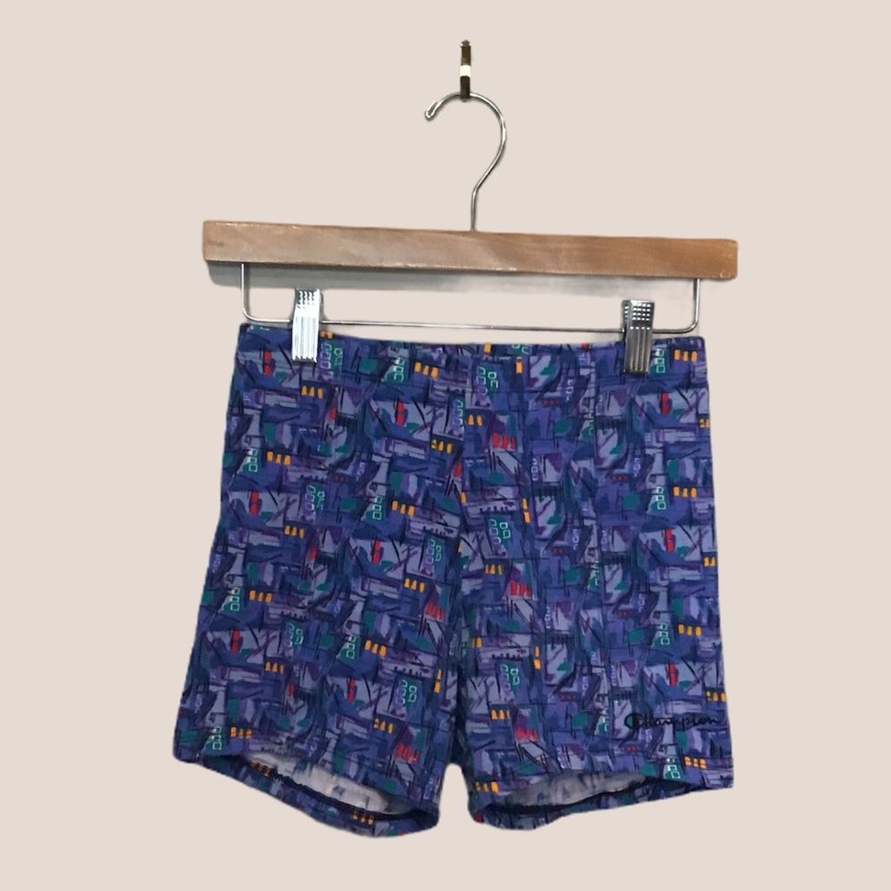 Vintage bike shorts!